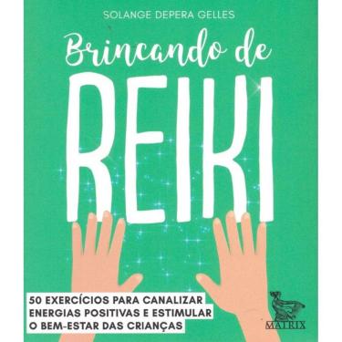 Imagem de Brincando De Reiki