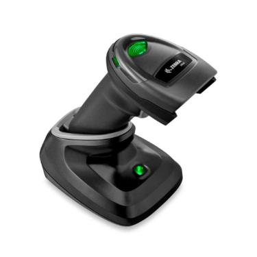 Imagem de Leitor de Código de Barras 2D sem Fio e Bluetooth DS 2278  Zebra