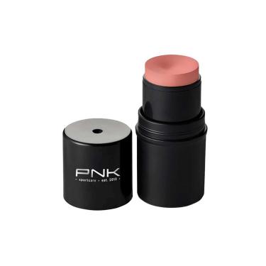 Imagem de Mini Blush com Protetor Solar Pink Cheeks FPS30  All in One Soft Peach com 4,5g 4,5g