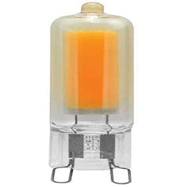Imagem de LÂMPADA G9 FILAMENTO LED BULBO AMBAR 3W 2200K 220V