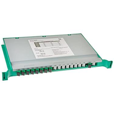 Imagem de Connect Pro, 019-0009, Bandeja De Emenda De Fibra Optica 1 x 8 - Scom Apc