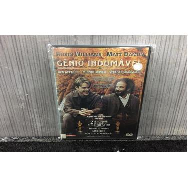 Imagem de GENIO INDOMAVEL