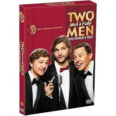 Imagem de Two And A Half Men 9A Temp [DVD]