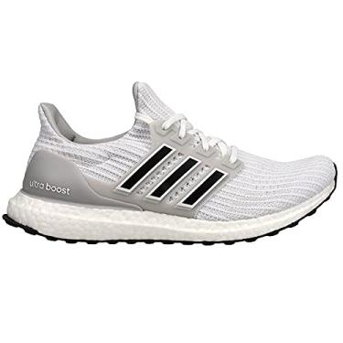 Imagem de adidas Tênis de corrida masculino Ultraboost 4.0 DNA Trail, Cinza, 9
