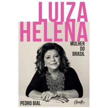 Imagem de Livro Luiza Helena Mulher Do Brasil