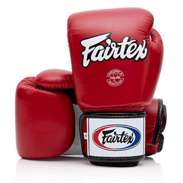Imagem de Fairtex Luvas de treinamento para luta estilo Muay Thai
