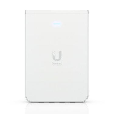 Imagem de Ponto de Acesso Ubiquiti UNIFI6 IN-WALL S/FONTE U6-IW I