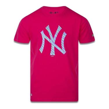Imagem de Camiseta New Era New York Yankees MLB Have Fun Zebra-Masculino