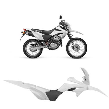 Imagem de Kit Plástico Carenagem Amx Sport Xr 250 Tornado Argentina C/ Farol