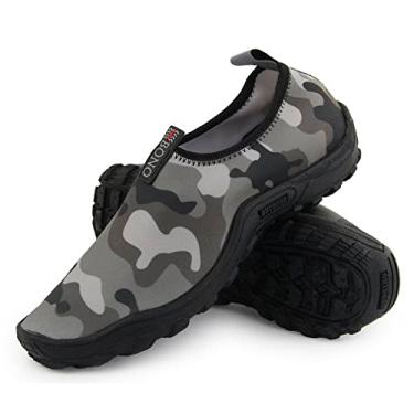 Imagem de Sapatilha Masculina Neoprene Náutica Aquática Bono Impermeável Trilha Bike Cachoeira