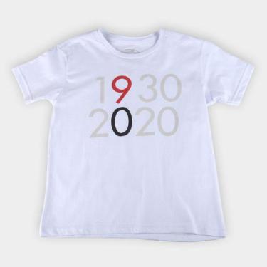 Imagem de Camiseta Juvenil São Paulo 1930-2020 - Spr