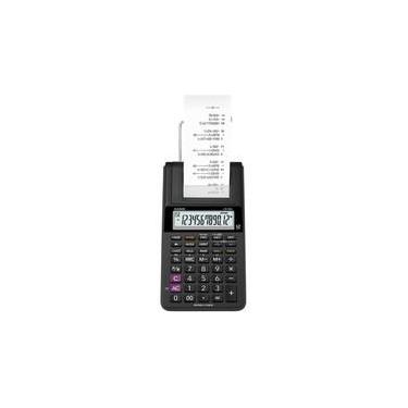 Imagem de Calculadora de Impressão Casio HR-8RC-BK Preta