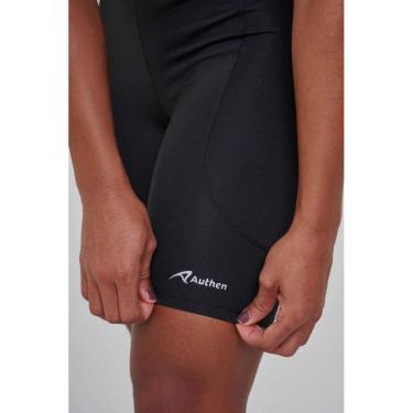 Imagem de Bermuda Authen Essential Run Spry Feminina Ref:pgaufbepry