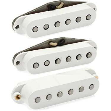 Imagem de Seymour Duncan Cory Wong Clean Machine Conjunto de 3 peças - Branco
