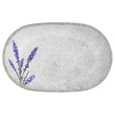 Imagem de Travessa Alfazema 34cm em Cerâmica Alleanza