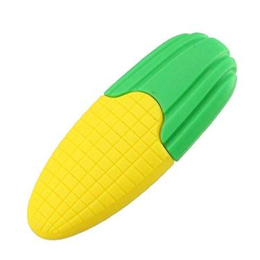 Imagem de 16GB Corn Model USB 3.0 Flash Drive Pen Drive Pendrive USB Memory Stick Jump Drive Tamanho Compacto USB Flash Disk USB Drive USB 3.0 Stick - Amarelo