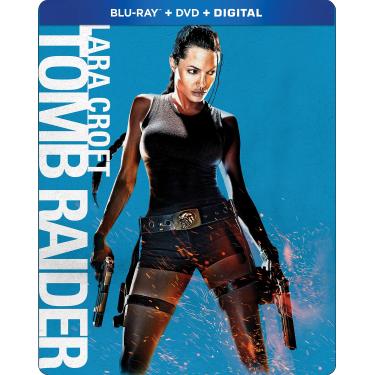 Imagem de Lara Croft: Tomb Raider [Blu-ray]