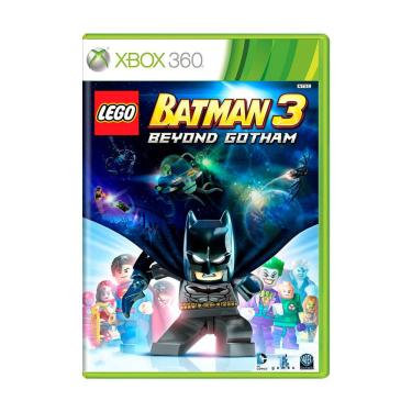 Imagem de Lego Batman 3 - Beyond Gotham - Xbox 360