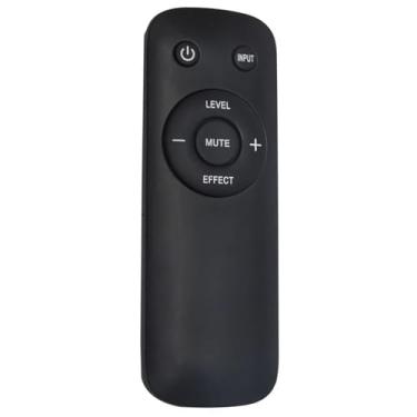 Imagem de 1 Canal Controle Remoto Soundbar Controle Remoto para Logitech Z906 5.1 Alto-falante de Som Surround, SoundBar Home Spekaer Substituição Remota