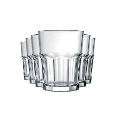 Imagem de Jogo de Copos Dose Bristol Nadir 60ml com 6 peças