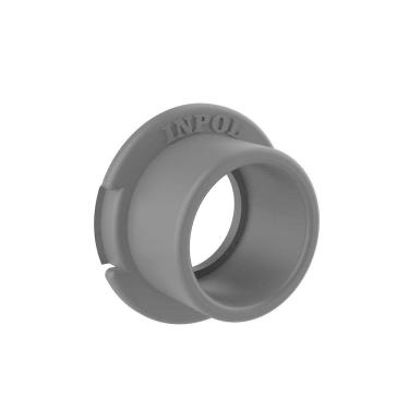 Imagem de Adaptador Pvc 1" Para Condulete Preto Inpol