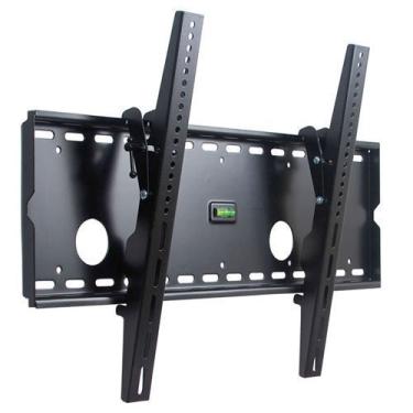 Imagem de VideoSecu Suporte de parede inclinável para TV Vizio 32 a 75 polegadas HDTV Plasma/LCD E3D470VX M3D470KDE E601i-A3 M650VSE MP502B