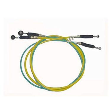Imagem de CABO SELEÇÃO COMANDO CÂMBIO 3580MM VW 8.160 EURO V