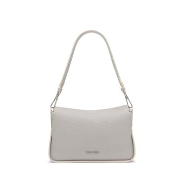 Imagem de Calvin Klein Bolsa de ombro Fay, Pomba cinza, One Size