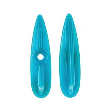 Imagem de SCUBAPRO GO Sport Fins Skegs, Turquoise, One Size