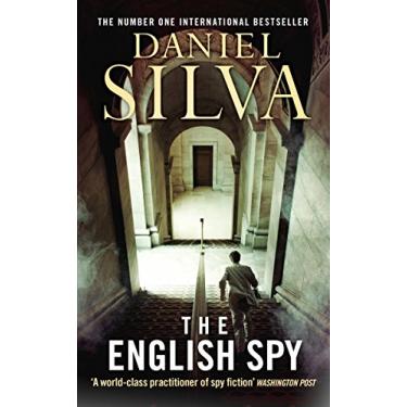 Imagem de The English Spy: An unputdownable thriller from the New York Times bestselling author (Gabriel Allon Book 15) (English Edition)