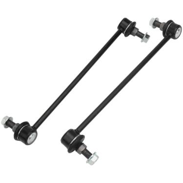 Imagem de BRTEC 2 peças de barra estabilizadora frontal direita e esquerda para Nissan Altima Maxima Murano Pathfinder Rogue Sport/Select Quest 2013 para Infiniti JX35 2014-2019 para Infiniti QX60