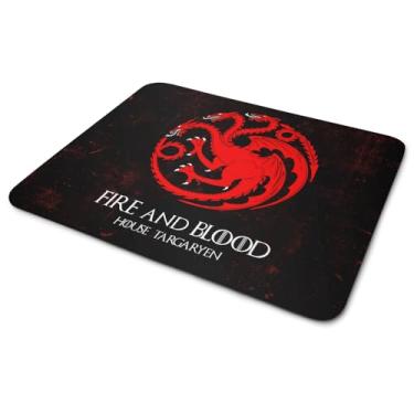 Imagem de Mousepad GOT- House Targaryen
