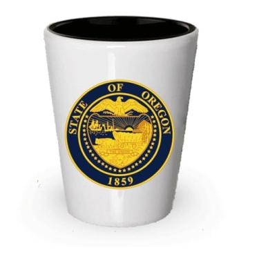 Imagem de Copo de shot Oregon - Presentes Oregon (1)