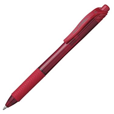 Imagem de Pentel EnerGel-X retrátil vermelho (BL110-B)