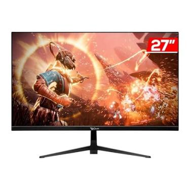 Imagem de Monitor Gamer Duex DX270ZHK, 27 Pol IPS, FHD, 1ms, 165Hz, FreeSync, HDMI/DP, DX270ZHK