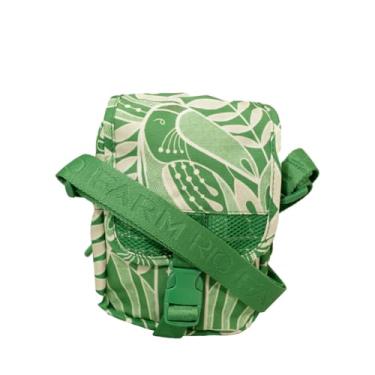 Imagem de Bolsa Farm Fervo Rendeira Verde-UN