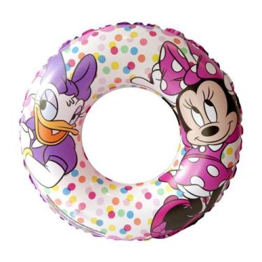 Imagem de Boia Circular Etitoys 56cm Minnie Mouse Dyin-026