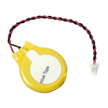 Imagem de HSSDTECH Cabo de substituição C-M-O-S B-a-t-t-e-r-y para Lenovo ThinkBook 16p G3 ARH, 16p G4 IRH, 16p G5 IRX 21N5,16p G2 ACH,Legion S7-15ACH6,S7 16IAH7,S7 16ARHA7 5B10S3400 88 5B 10S34089 GC000001F00