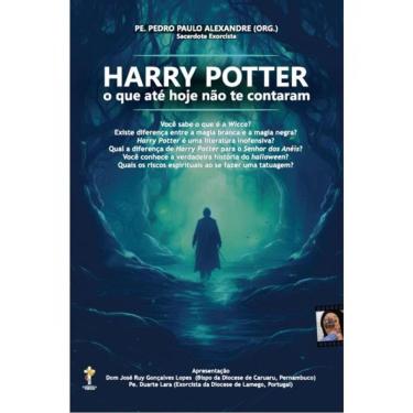 Imagem de Harry Potter – O Que Até Hoje Não Te Contaram