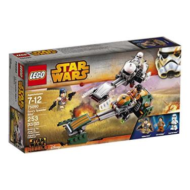 Imagem de LEGO Star Wars - 75090 - A Speeder Bike de Ezra