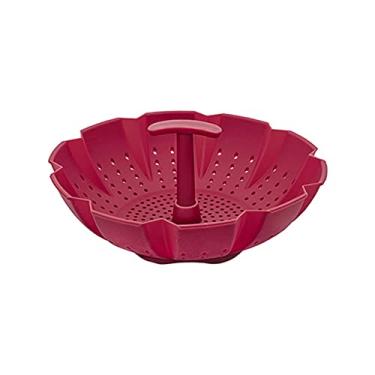 Imagem de Euro Home - Cozi Vapore de Silicone - SIL2614-VM