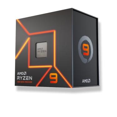 Imagem de AMD Ryzen 9 7950X 16-Core, 32-Thread Unlocked Desktop Processor