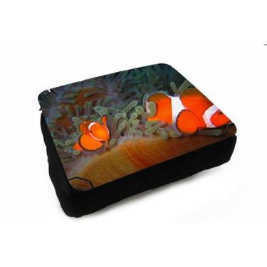 Imagem de Almofada Bandeja para Notebook Laptop use Sala Quarto Personalizado Pe