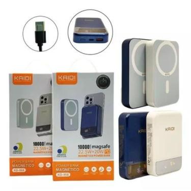 Imagem de Energia Infinita para Todas as Suas Necessidades Diárias: Power Bank 1