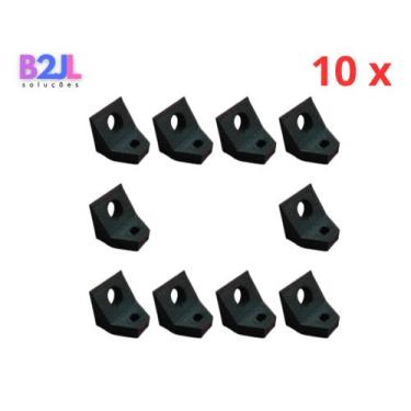 Imagem de Reparo salva caixa de luz interruptor tomada c/ 10 unidades - B2JL