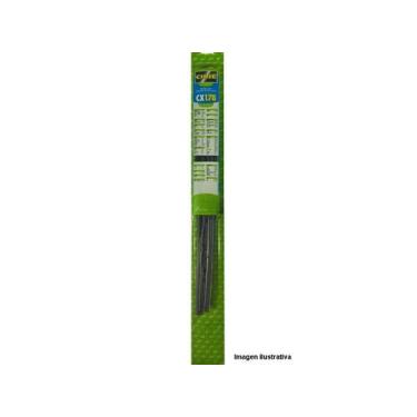 Imagem de Palheta Limpadora Dianteira Chery Face S18 Gol Tiida Voyage 22" 16" PA