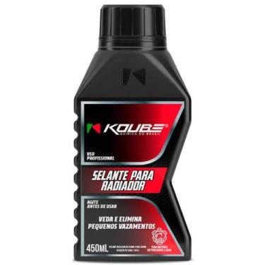Imagem de Selante para Vedar Vazamento Radiador 450ml Koube