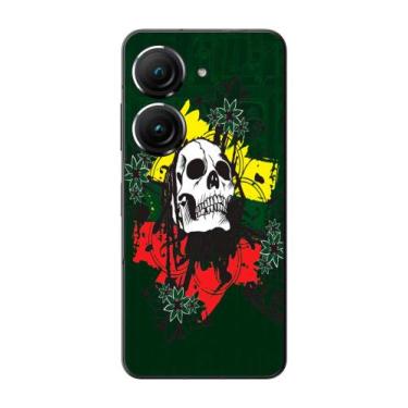 Imagem de Capa Adesivo Skin024 Verso Para Asus Zenfone 9 (2022) - KawaSkin