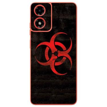 Imagem de Capa Adesivo Skin155 Verso Para Motorola Moto G04S (2024) - KawaSkin