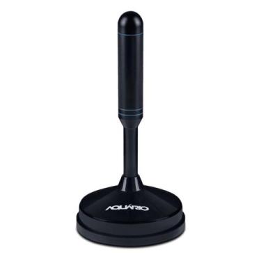 Imagem de Antena De Tv Digital 4 Em 1 Hdtv Vhf Uhf Fm Dtv 100 Aquário - Aquario